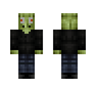 Salad Fingers