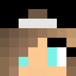 #CoolGirl - Female Minecraft Skins - image 3