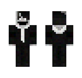 UNDERTALE: Human Gaster?