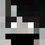 UNDERTALE: Human Gaster? - Male Minecraft Skins - image 3