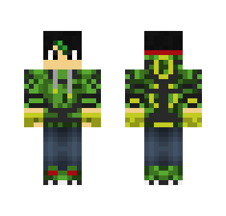 Rayquaza Boy