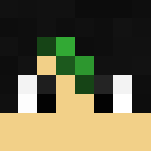 Rayquaza Boy - Boy Minecraft Skins - image 3