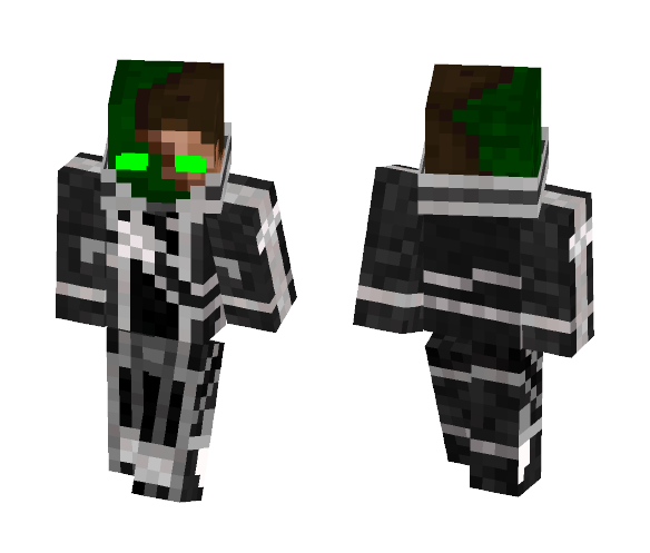 nature god - Male Minecraft Skins - image 1