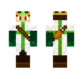 forest knight