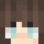 Download Free Flannel girl Skin for Minecraft image 3 Flannel girl - Girl Minecraft Skins - image 3