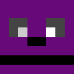 Fnaf 5 fan made bonnie - Male Minecraft Skins - image 3