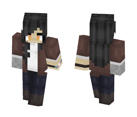 Username change - Female Minecraft Skins - image 1