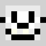 Sad Sans - Male Minecraft Skins - image 3