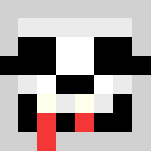 Dead Sans - Male Minecraft Skins - image 3