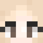 To sleep V.2. - Female Minecraft Skins - image 3