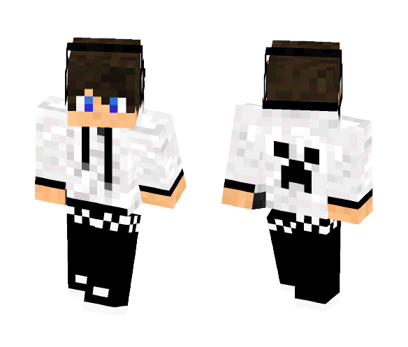 ZTM Palin Zakup - Male Minecraft Skins - image 1
