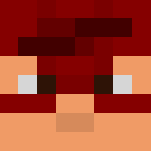 Damaged Flash (CW) - Comics Minecraft Skins - image 3