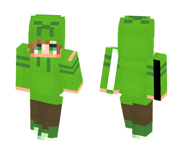 Yay - Male Minecraft Skins - image 1