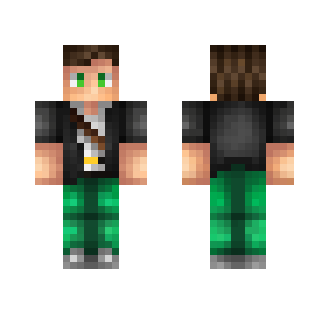 NoBooms skin Reshade :)