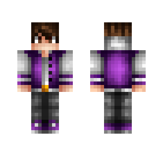 Grapeapplesauces Skin Reshade :)