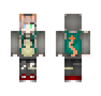 My Skin *^w^*