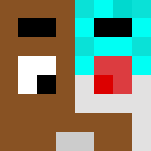 Cyborg - Male Minecraft Skins - image 3