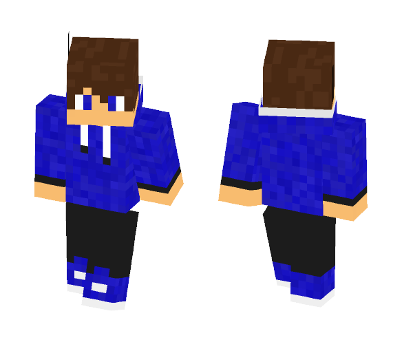 CoolGamingSK - Male Minecraft Skins - image 1