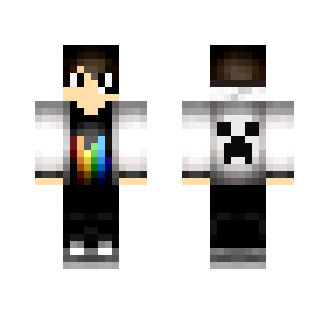 Dubstep Person
