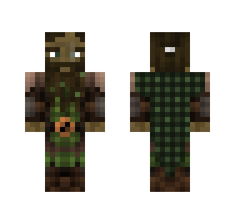 Treebeard Clan Father