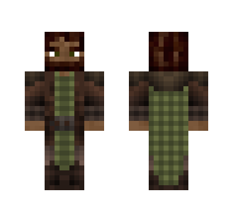 Treebeard Clan Elder
