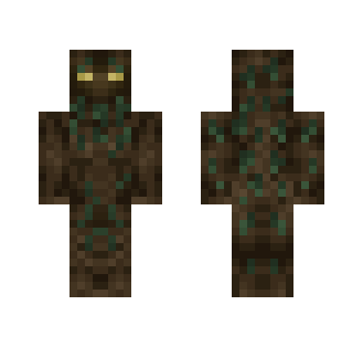 Ent of Pine