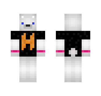 Hypixel polar bear :333