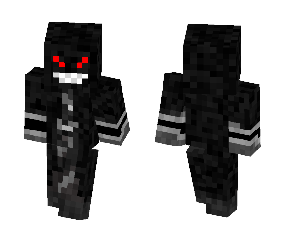 Disturbed mascot/ The Guy - Male Minecraft Skins - image 1