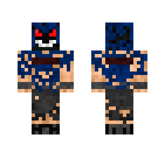Disturbed mascot/ The Guy