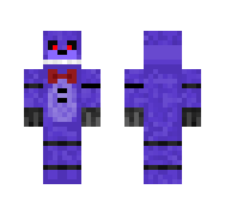 Withered And Un-Withered Bonnie