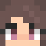 Sakura Inami - Beyond the Boundary - Female Minecraft Skins - image 3