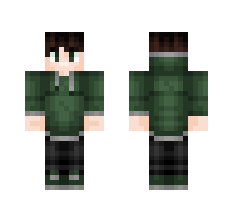 Another Hoodie Skin...