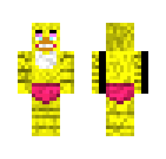 Toy Chica [Fnaf Skin Week]