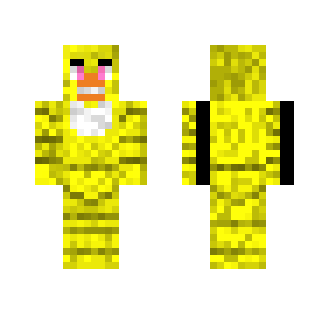 Chica the chicken[Fnaf Skin Week]