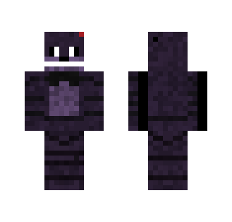 Shadow Freddy [Fnaf Skin Week]