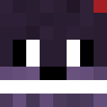 Shadow Freddy [Fnaf Skin Week] - Male Minecraft Skins - image 3