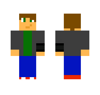 Doctor1Who0 Everything Will - Male Minecraft Skins - image 2