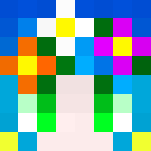 [Wings of Fire] Glory Human - Female Minecraft Skins - image 3