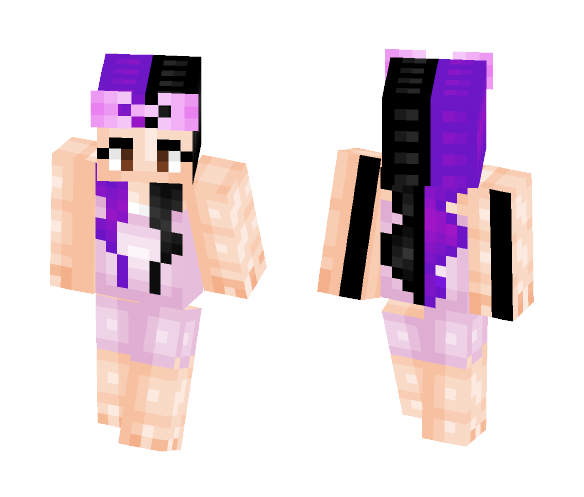 Dollhouse♡ - Female Minecraft Skins - image 1