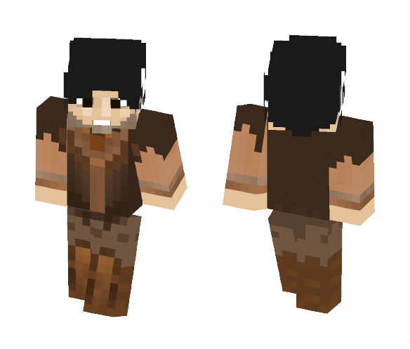 Request: Jason Sterling - Male Minecraft Skins - image 1