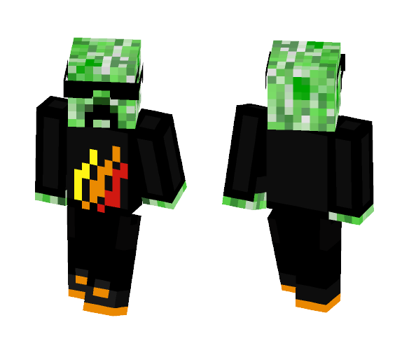 CreepnesTCC!!!!!!!!!!!!! - Male Minecraft Skins - image 1