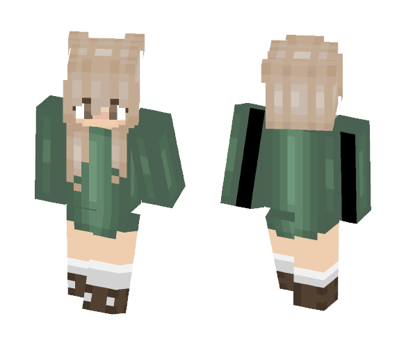BiancaMoon ☾♡☽ - Male Minecraft Skins - image 1