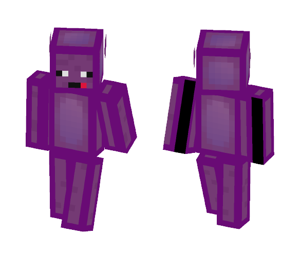 yolpss - Interchangeable Minecraft Skins - image 1