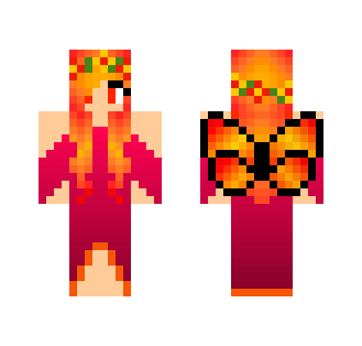 Fire Fairy