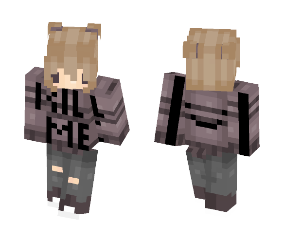 stupid website - Female Minecraft Skins - image 1