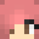 Natsuki's Dress - Female Minecraft Skins - image 3