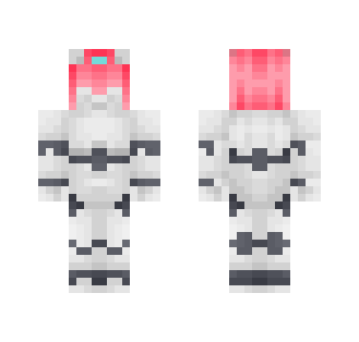 Robot Catboy Thing.