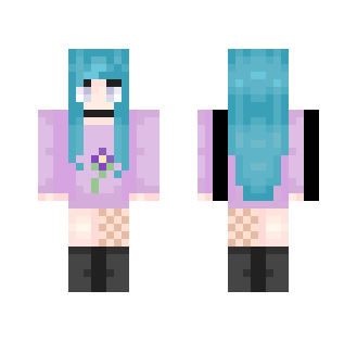 Pastel Goth