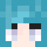 Pastel Goth - Female Minecraft Skins - image 3