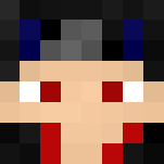 Itachi Uchiha Version 2 - Male Minecraft Skins - image 3